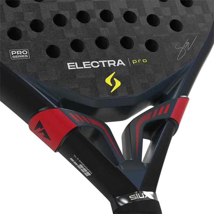 PALA SIUX ELECTRA ST5 PRO SHADOW RED STUPA 2026
