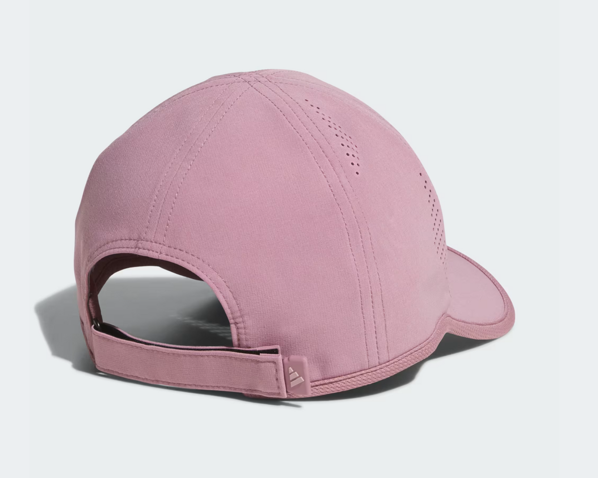 GORRA ADIDAS WOMAN SUPERLITE 3 MAUVE PURPLE / DUAL LILAC PURPLE