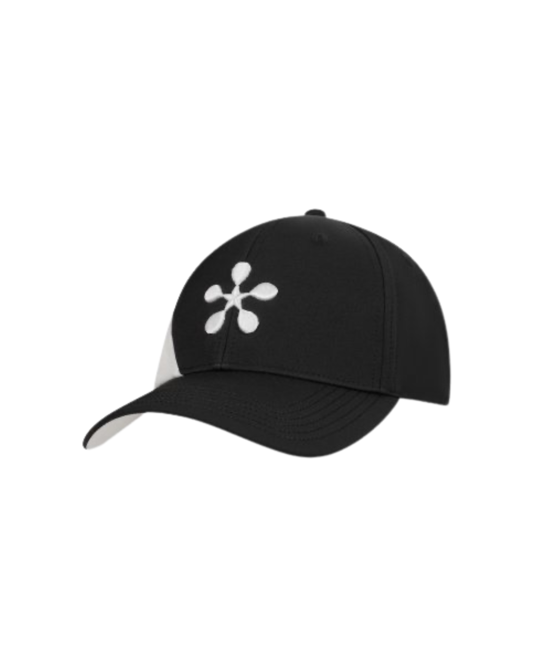 GORRA BULLPADEL BPG NEGRO