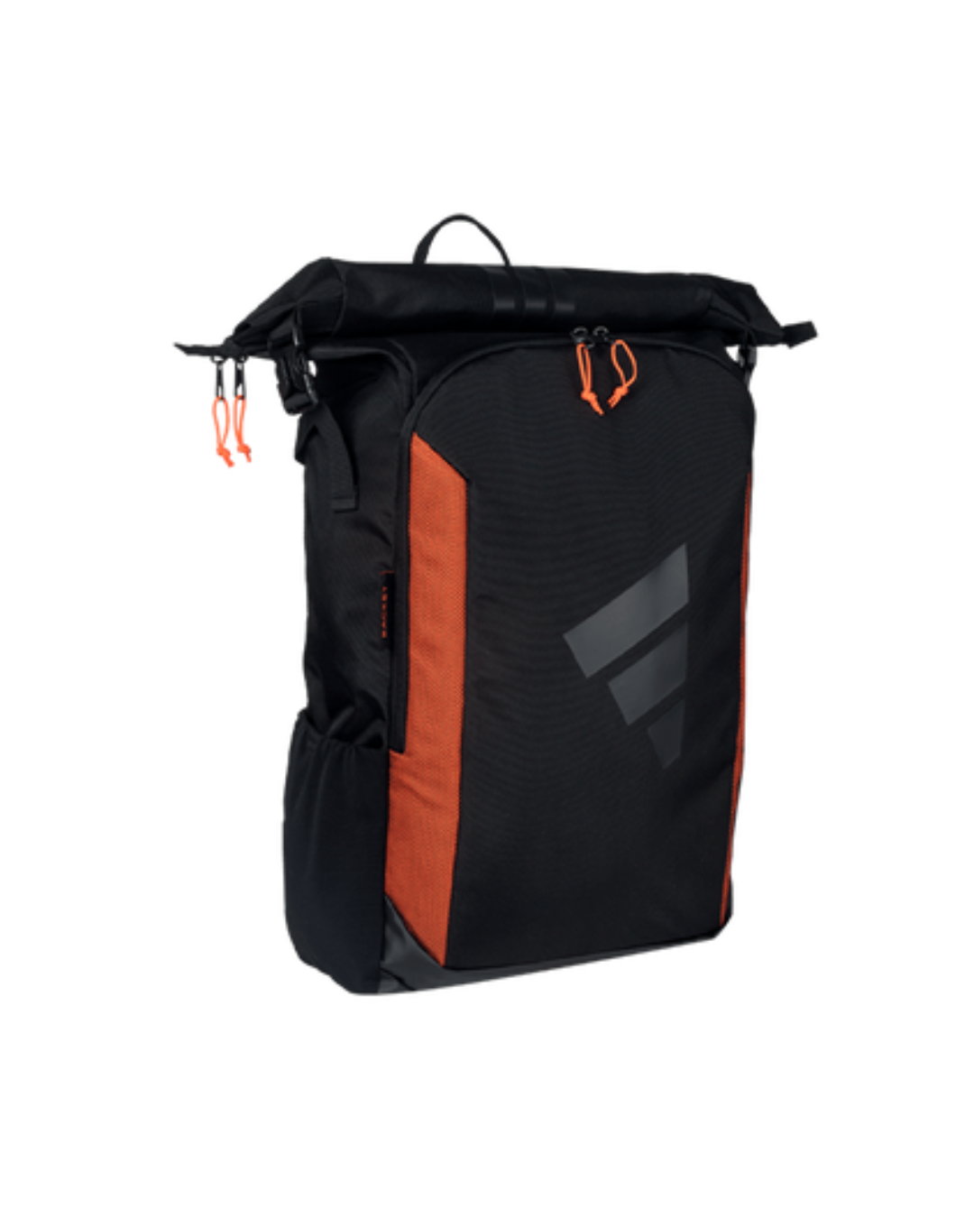Mochila Adidas Multigame Negro/Naranja 3.4 2025