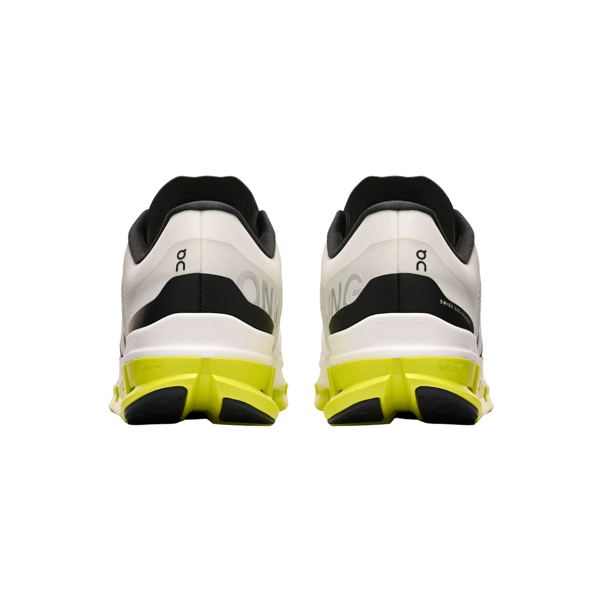 ON MEN CLOUDFLOW 5 - WHITE LIME