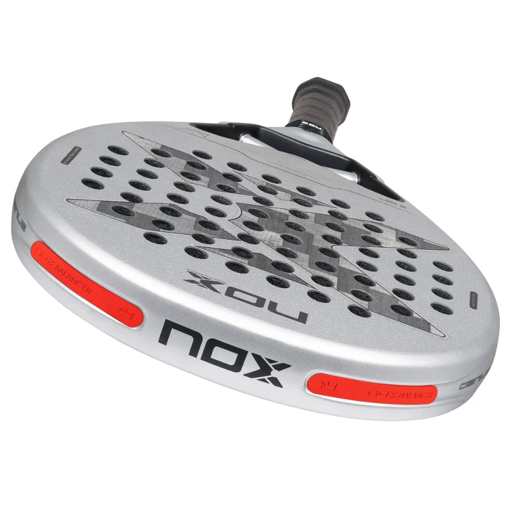 NOX AT10 GENIUS 12K ALUM XTREM BY AGUSTÍN TAPIA 2027