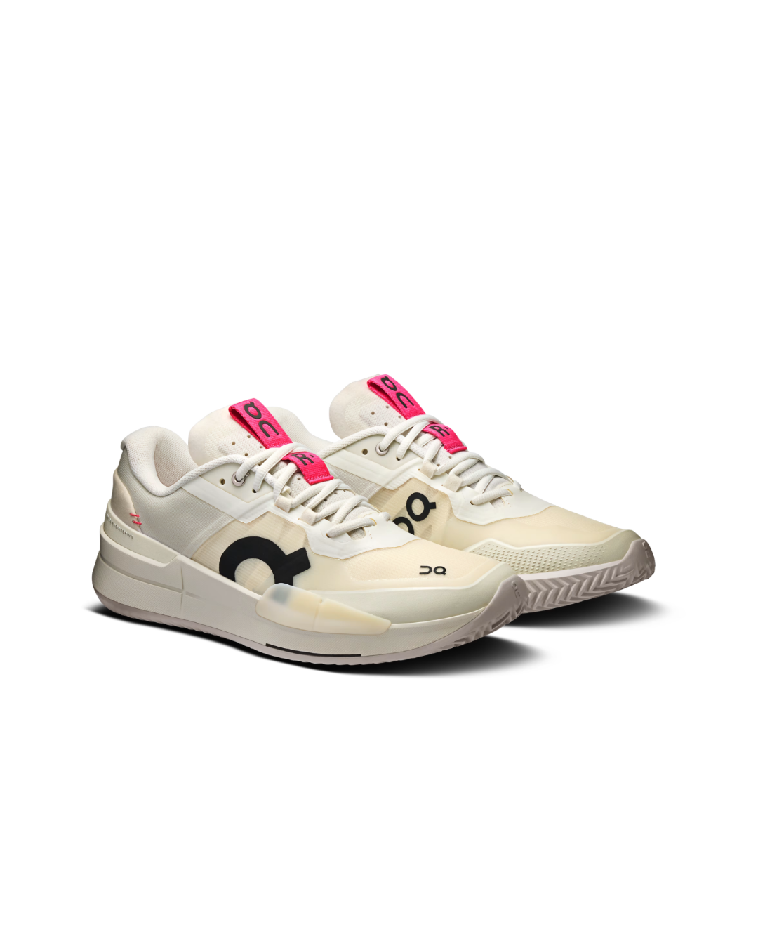 TENIS ON CLOUD MEN THE ROGER PRO 2 CLAY ICE/PINK