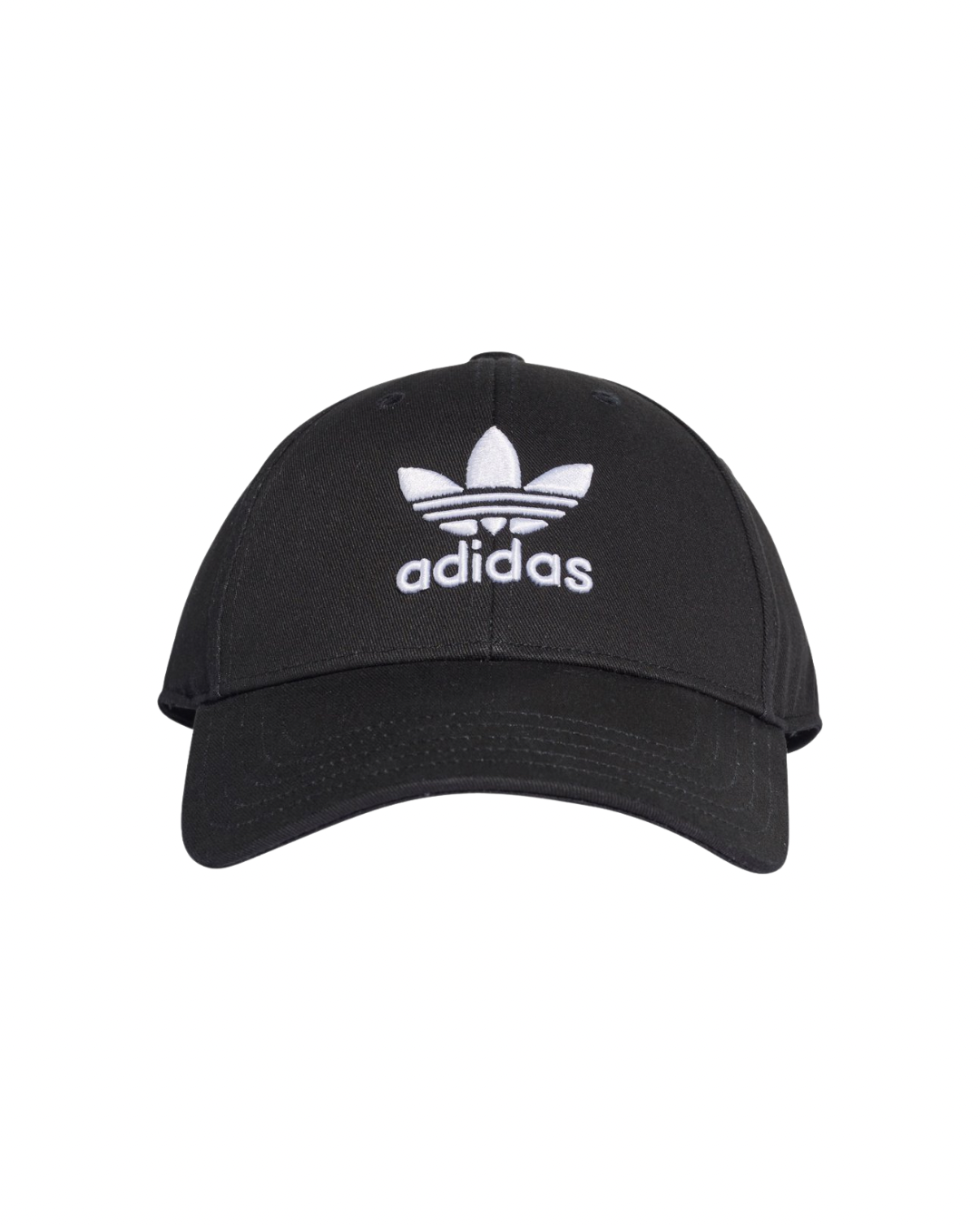 GORRA ADIDAS TRIFOLIO NEGRA