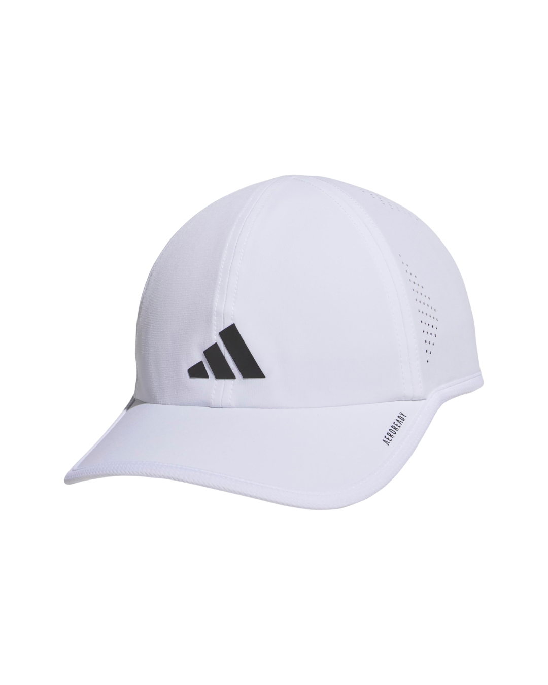 GORRA CLIMACOOL ADIDAS BLANCA/NEGRO