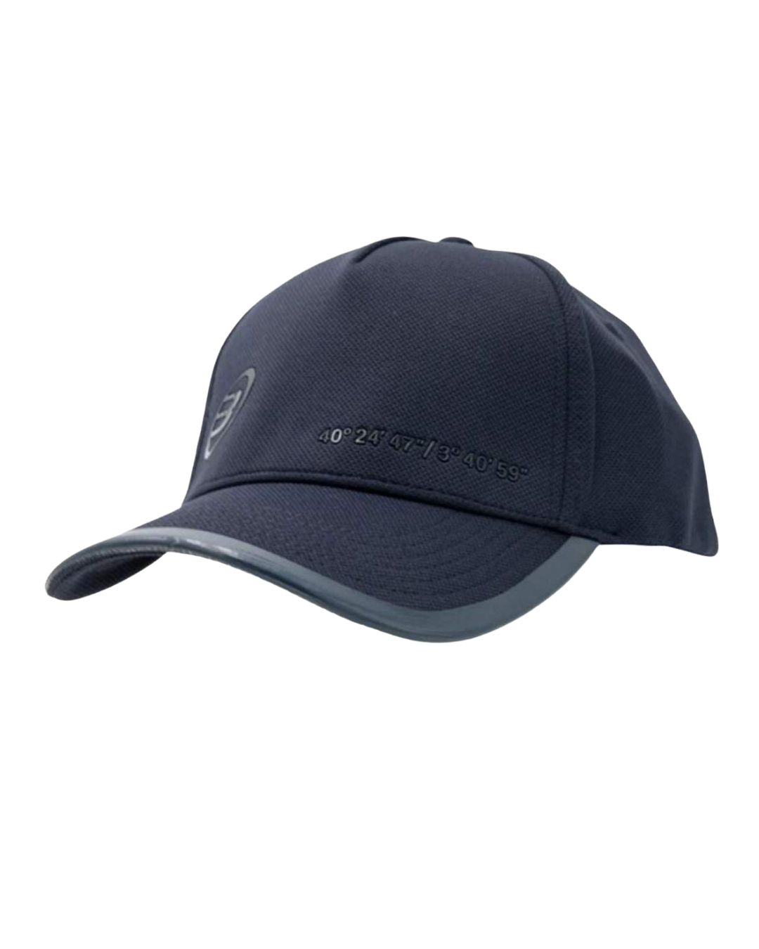 GORRA BULLPADEL CORONA AZUL MARINO