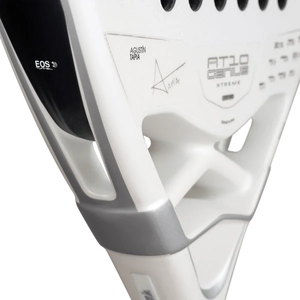 NOX AT10 Luxury Genius Attack 12K Alum XTREM 2026 by Agustín Tapia