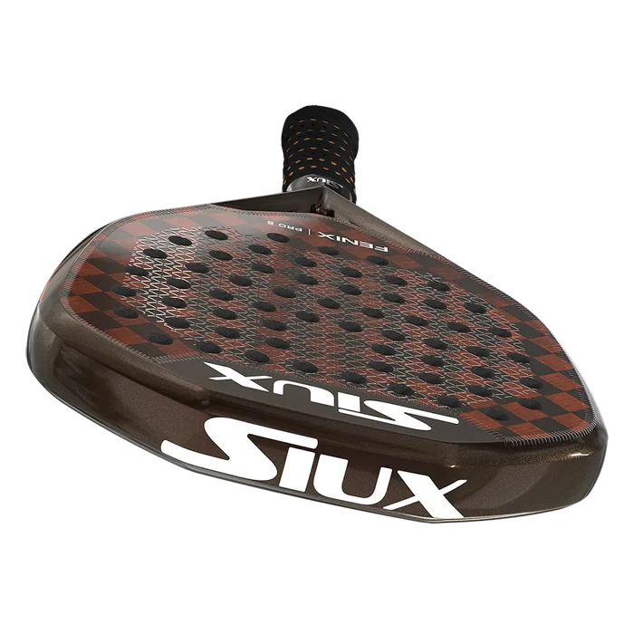 PALA SIUX FENIX PRO 5 ALEX CHOZAS 2025