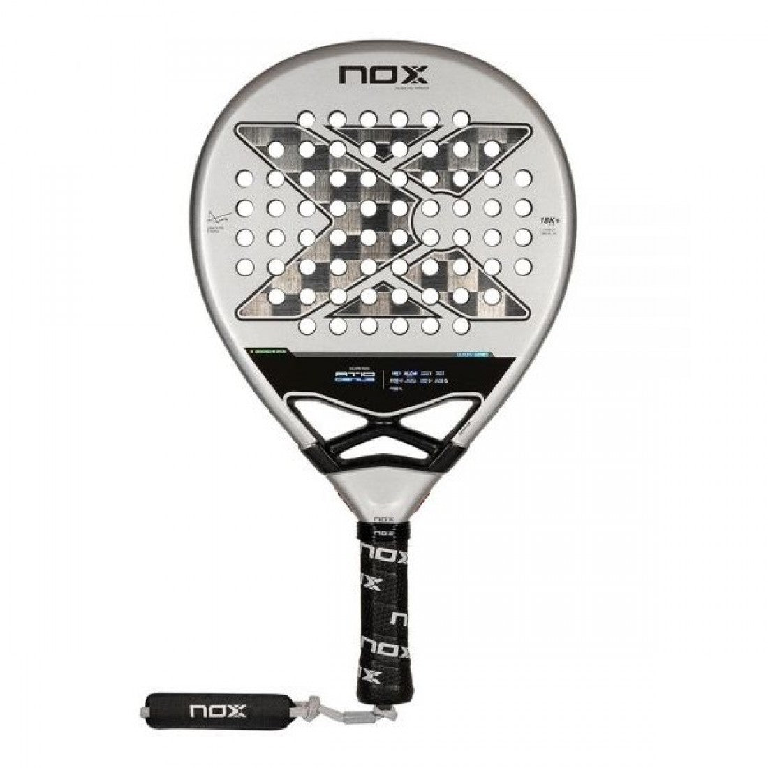 NOX AGUSTÍN TAPIA AT10 GENIUS 18K 2024