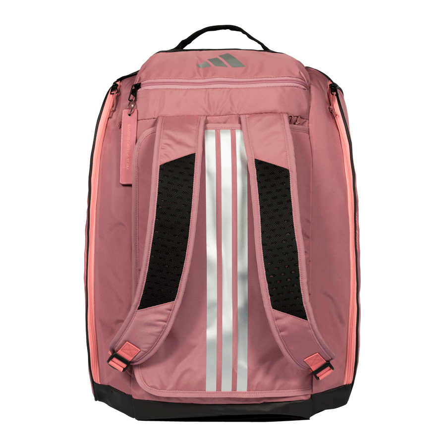 Paletero adidas Pro Tour Pink Martita Ortega 2026