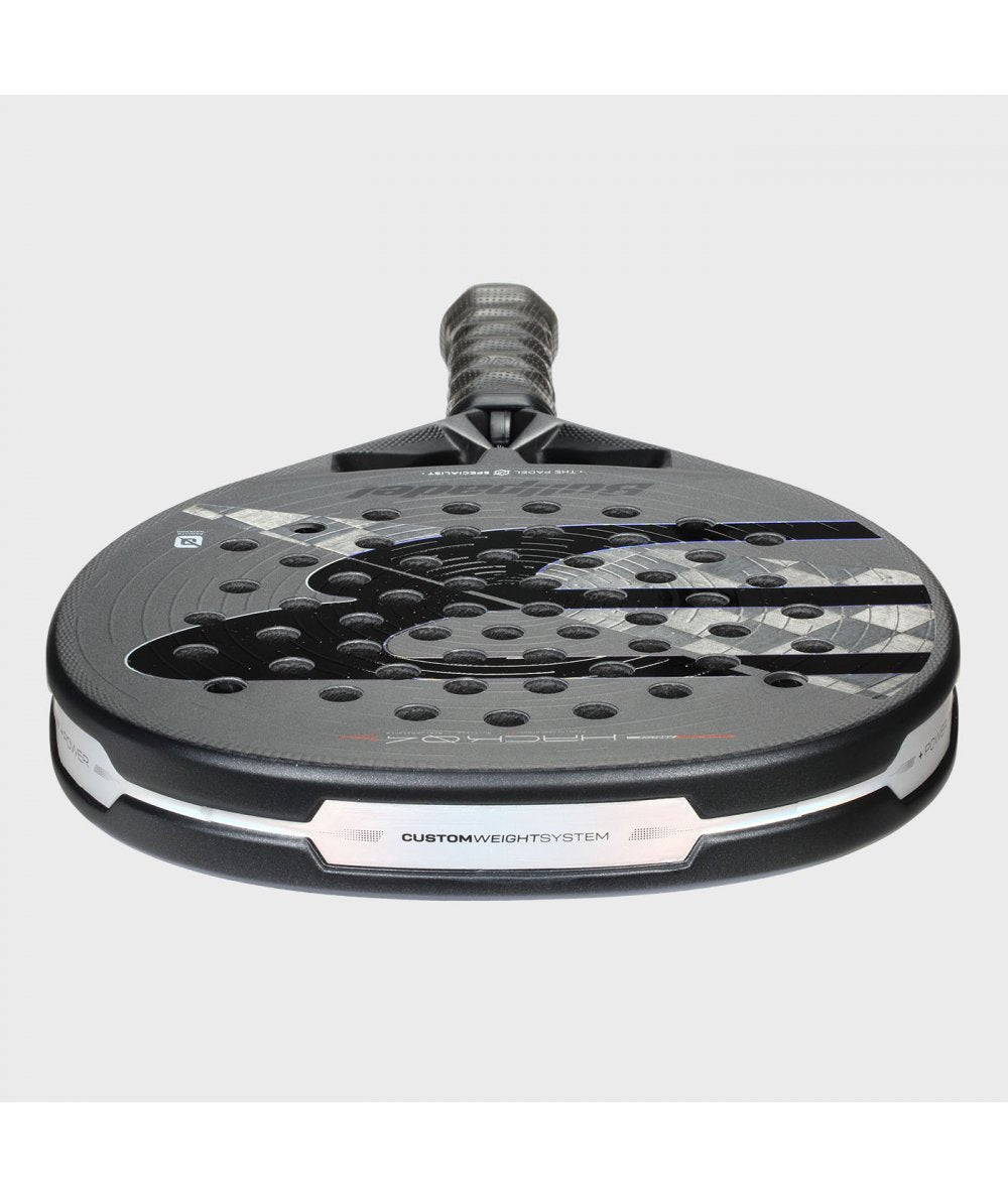 BULLPADEL HACK 04 HYBRID 2026