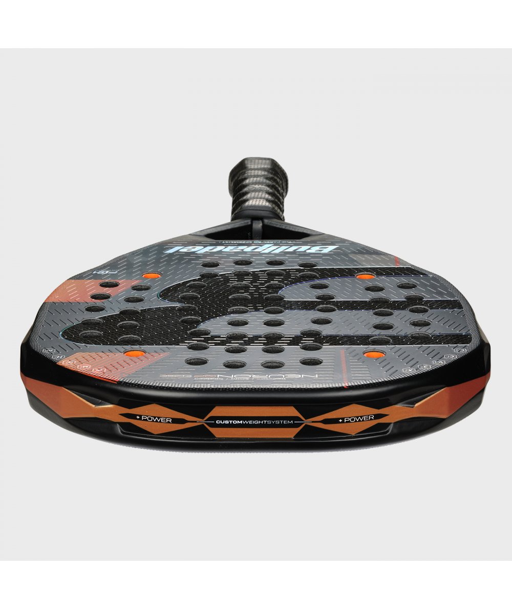 BULLPADEL NEURON 02 EDGE 2026
