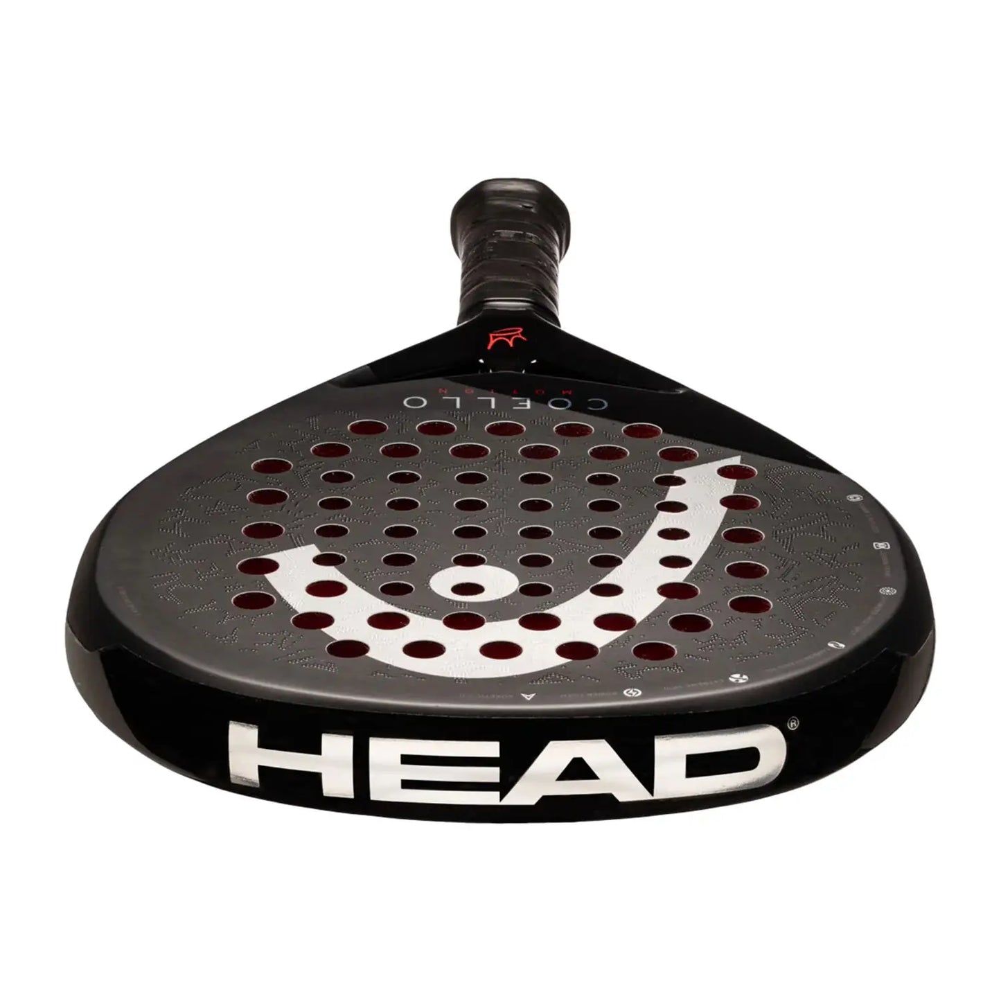 Head Arturo Coello Motion 2025