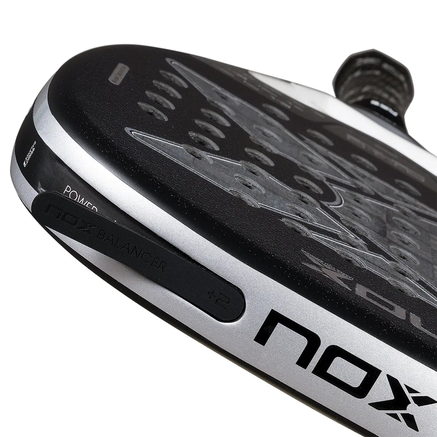 NOX AT10 GENIUS ATTACK 18K ALUM BY AGUSTÍN TAPIA 2026