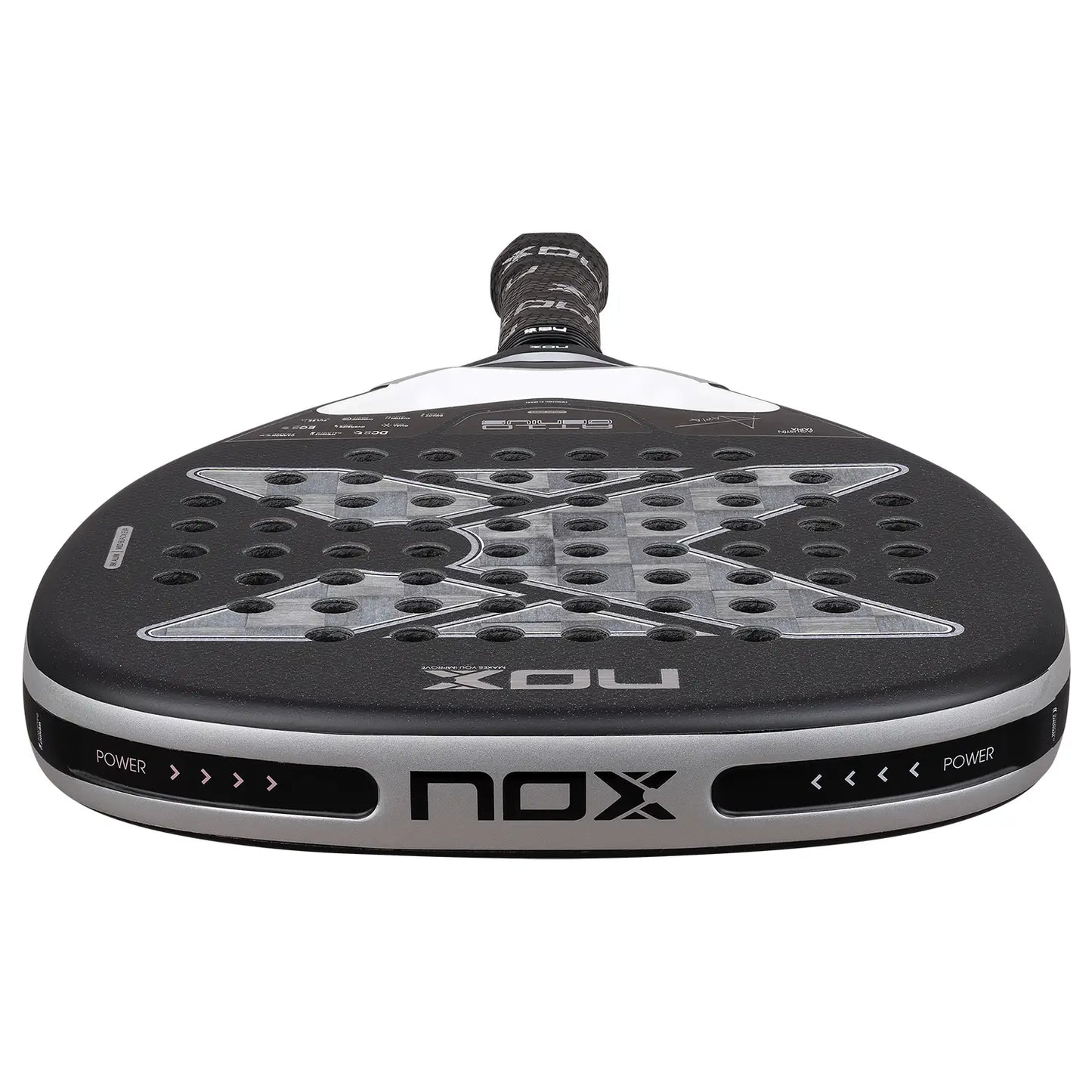 NOX AT10 GENIUS ATTACK 18K ALUM BY AGUSTÍN TAPIA 2026