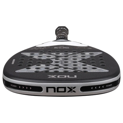 NOX AT10 GENIUS ATTACK 18K ALUM BY AGUSTÍN TAPIA 2026