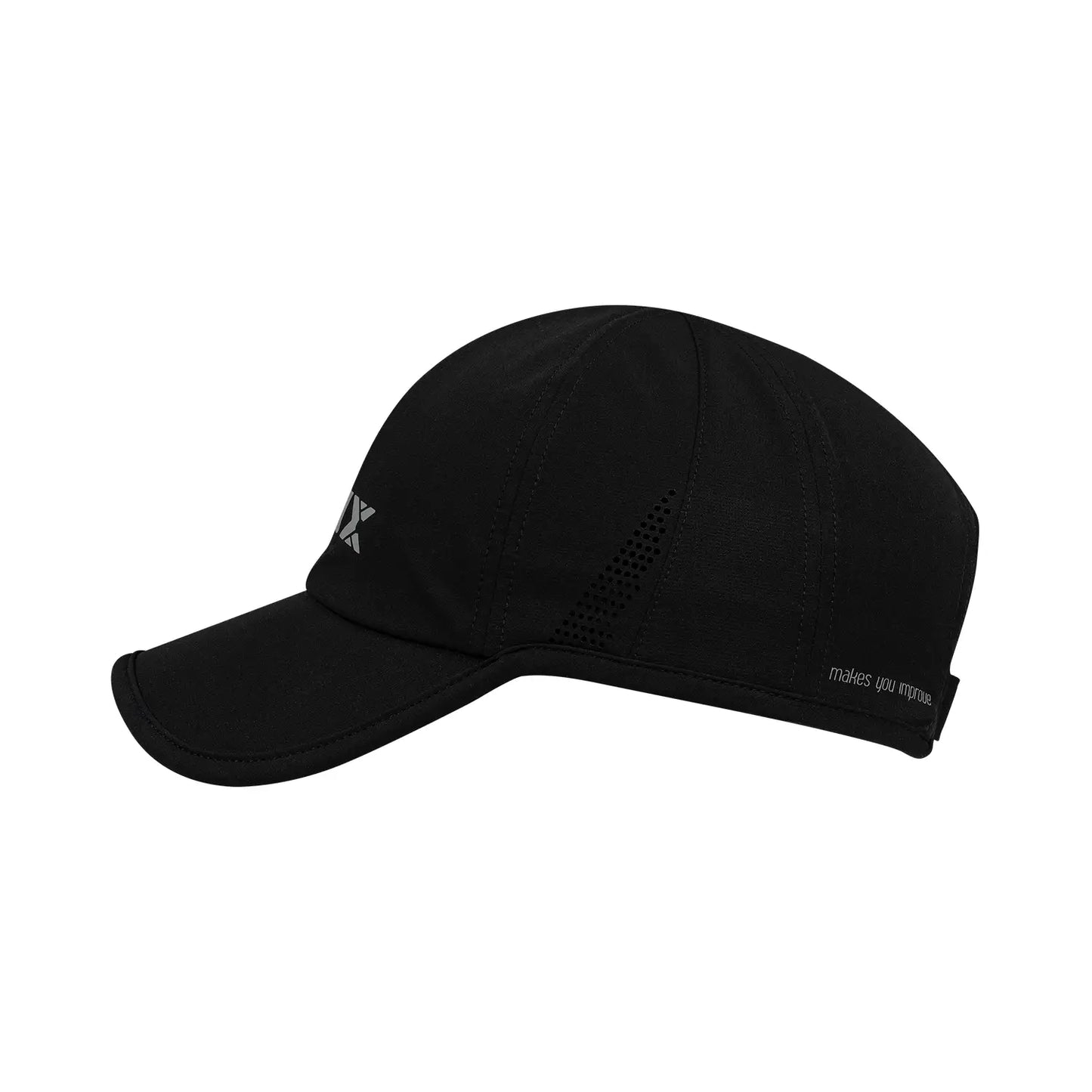 GORRA NOX NEGRA