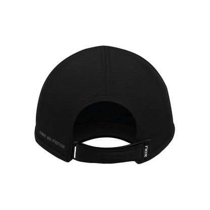 GORRA NOX NEGRA