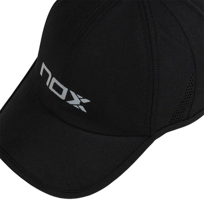 GORRA NOX NEGRA