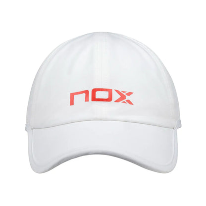 GORRA NOX BLANCA
