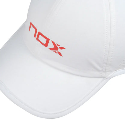 GORRA NOX BLANCA