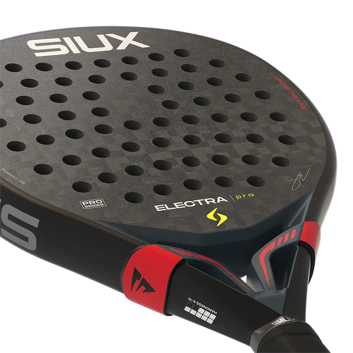 PALA SIUX ELECTRA ST5 PRO SHADOW RED STUPA 2026