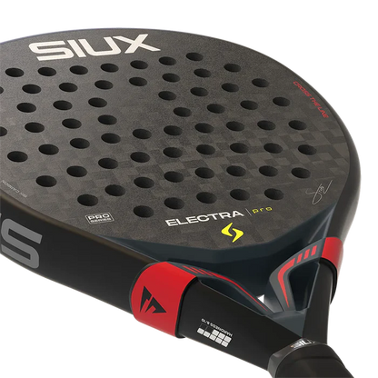 PALA SIUX ELECTRA ST5 PRO SHADOW RED STUPA 2026