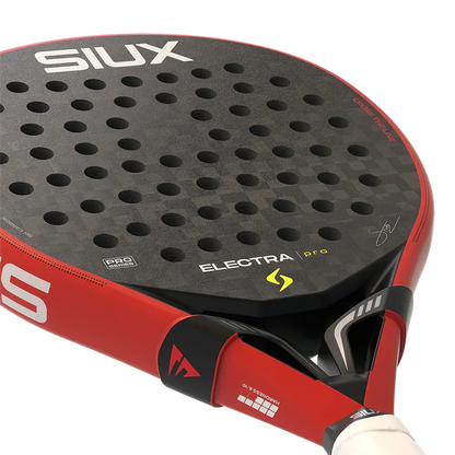 PALA SIUX ELECTRA PRO FIRE RED 2026