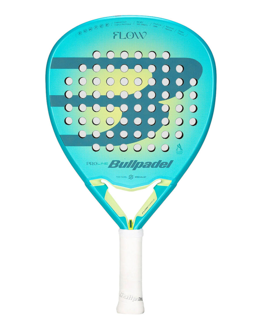 BULLPADEL FLOW WOMEN 2025 ALEJANDRA SALAZAR
