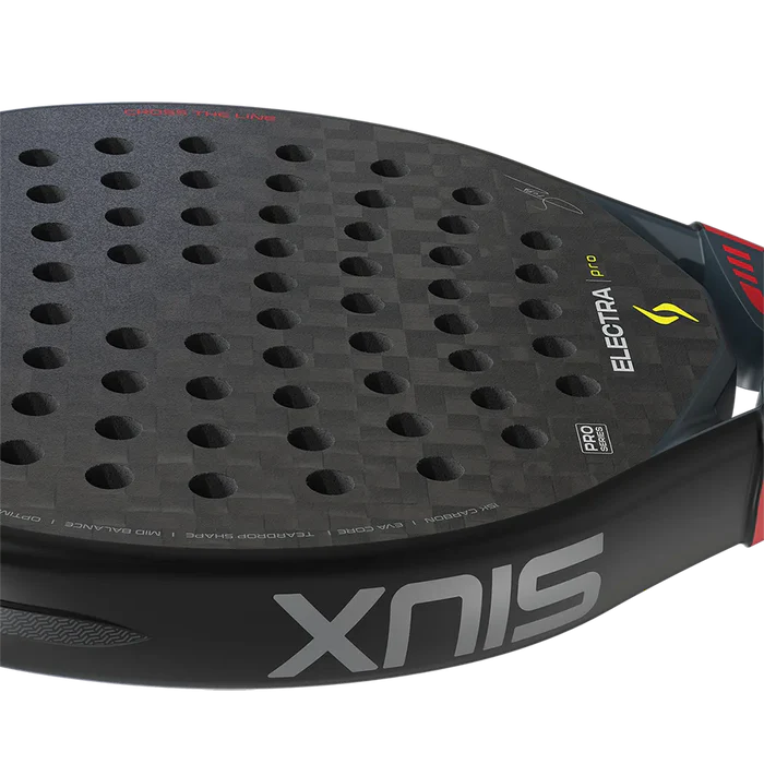 PALA SIUX ELECTRA ST5 PRO SHADOW RED STUPA 2026