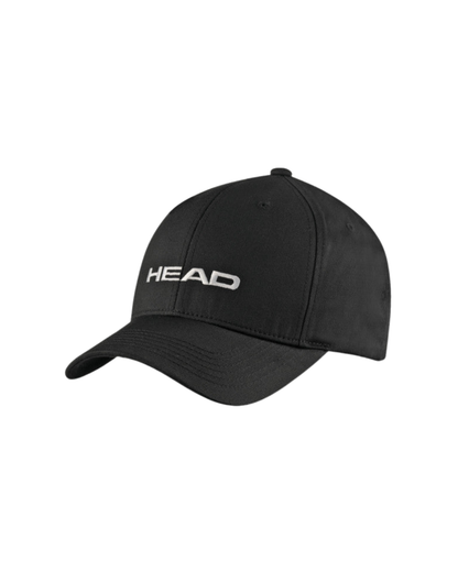 Gorra Head negra
