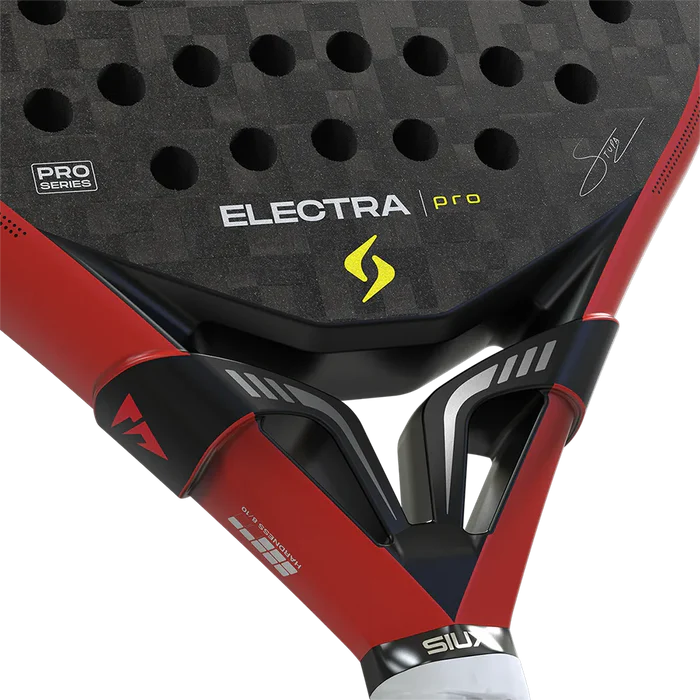PALA SIUX ELECTRA PRO FIRE RED 2026