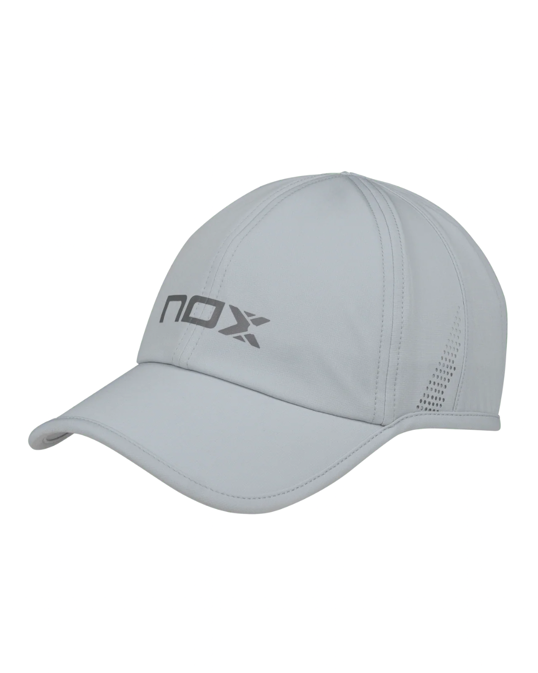 Gorra Nox gris