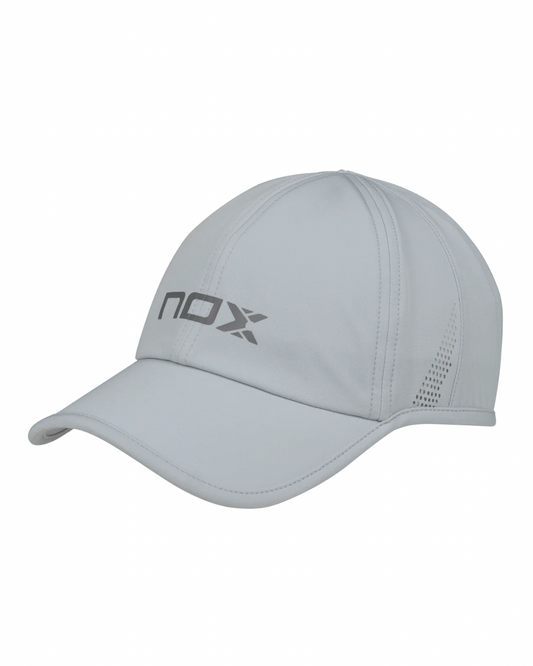 Gorra Nox gris