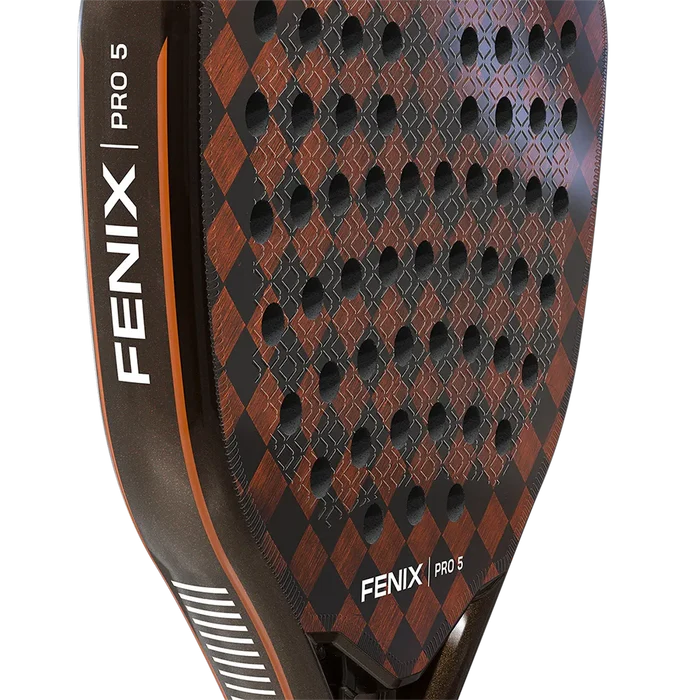 PALA SIUX FENIX PRO 5 ALEX CHOZAS 2025