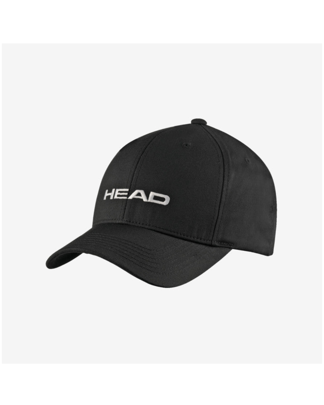 Gorra Head negra