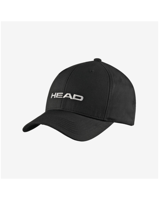Gorra Head negra