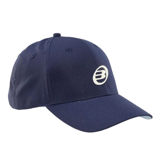 GORRA BULLPADEL AZUL MARINO