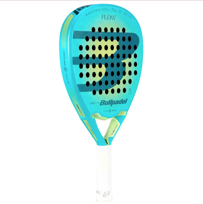 BULLPADEL FLOW WOMEN 2025 ALEJANDRA SALAZAR