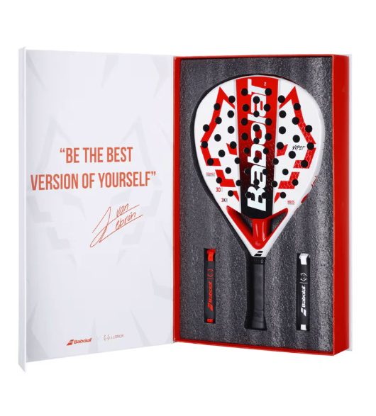 BABOLAT VIPER JUAN LEBRÓN 2.5