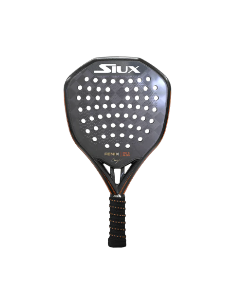 SIUX FENIX PRO 5 BLACK 2025 LEO AUGSBURGER
