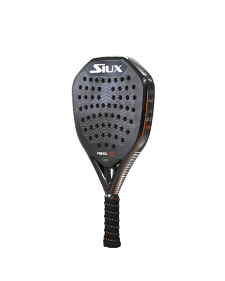 SIUX FENIX PRO 5 BLACK 2025 LEO AUGSBURGER