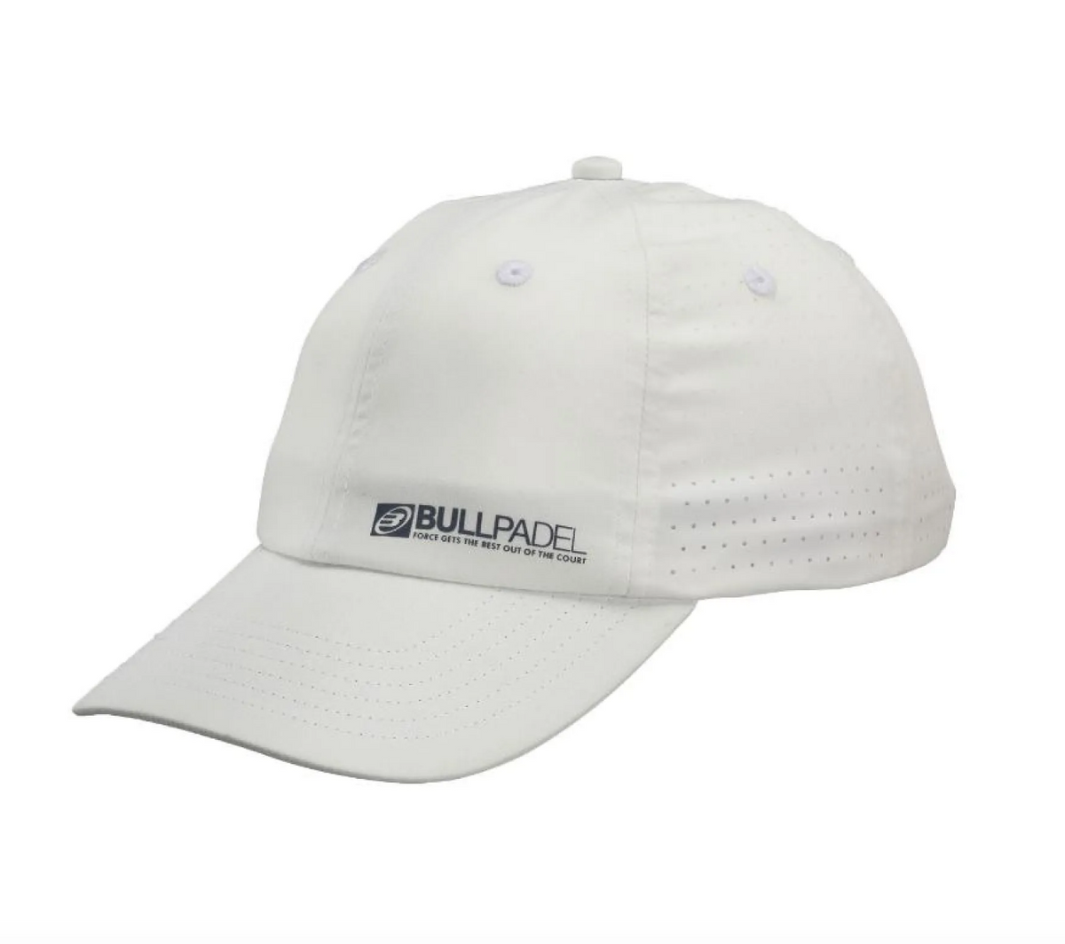 GORRA BULLPADEL HUESO
