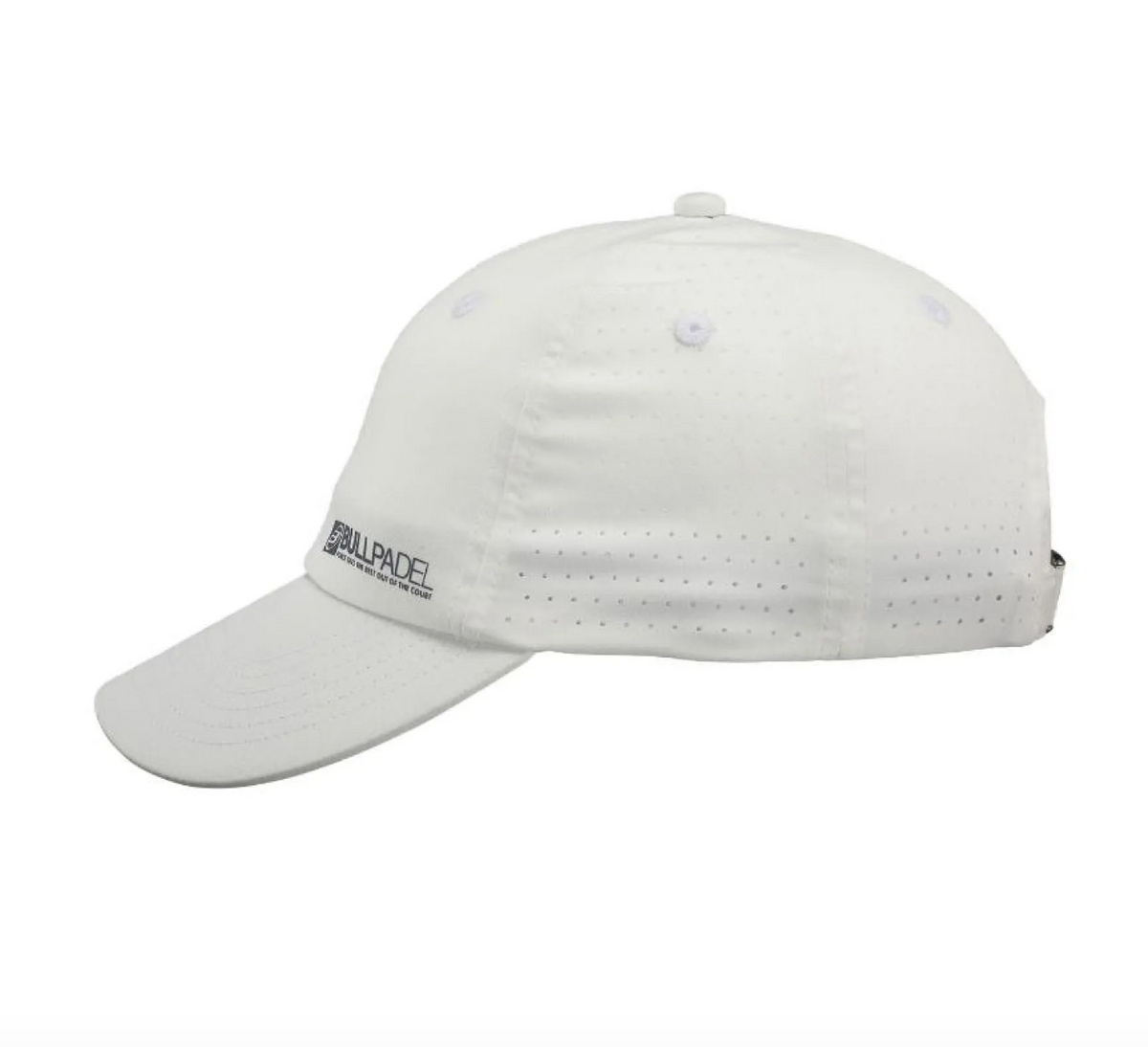 GORRA BULLPADEL HUESO