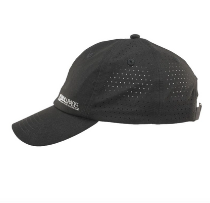 GORRA BULLPADEL NEGRO