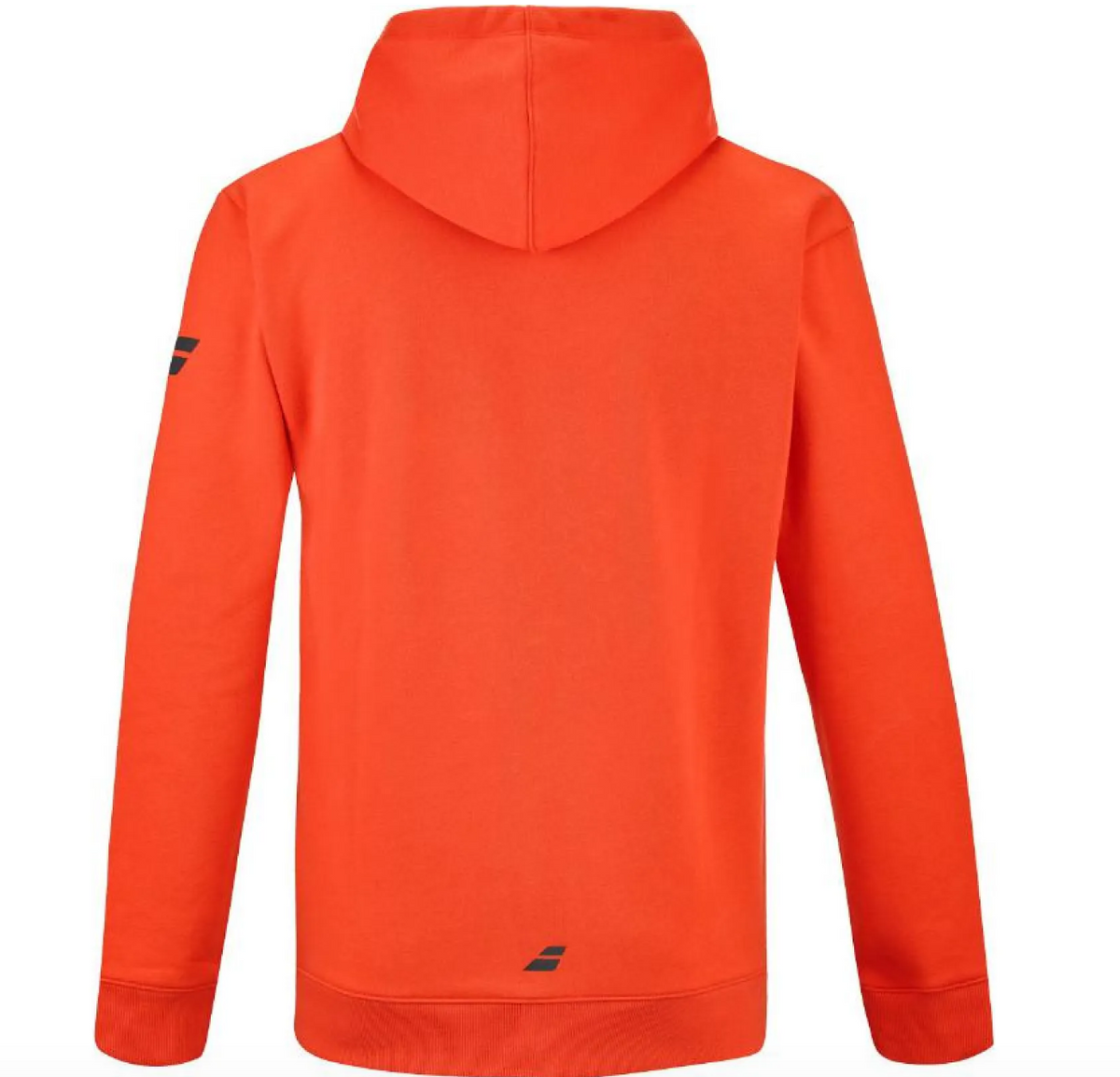 Sudadera Babolat Exercise Rojo Naranja