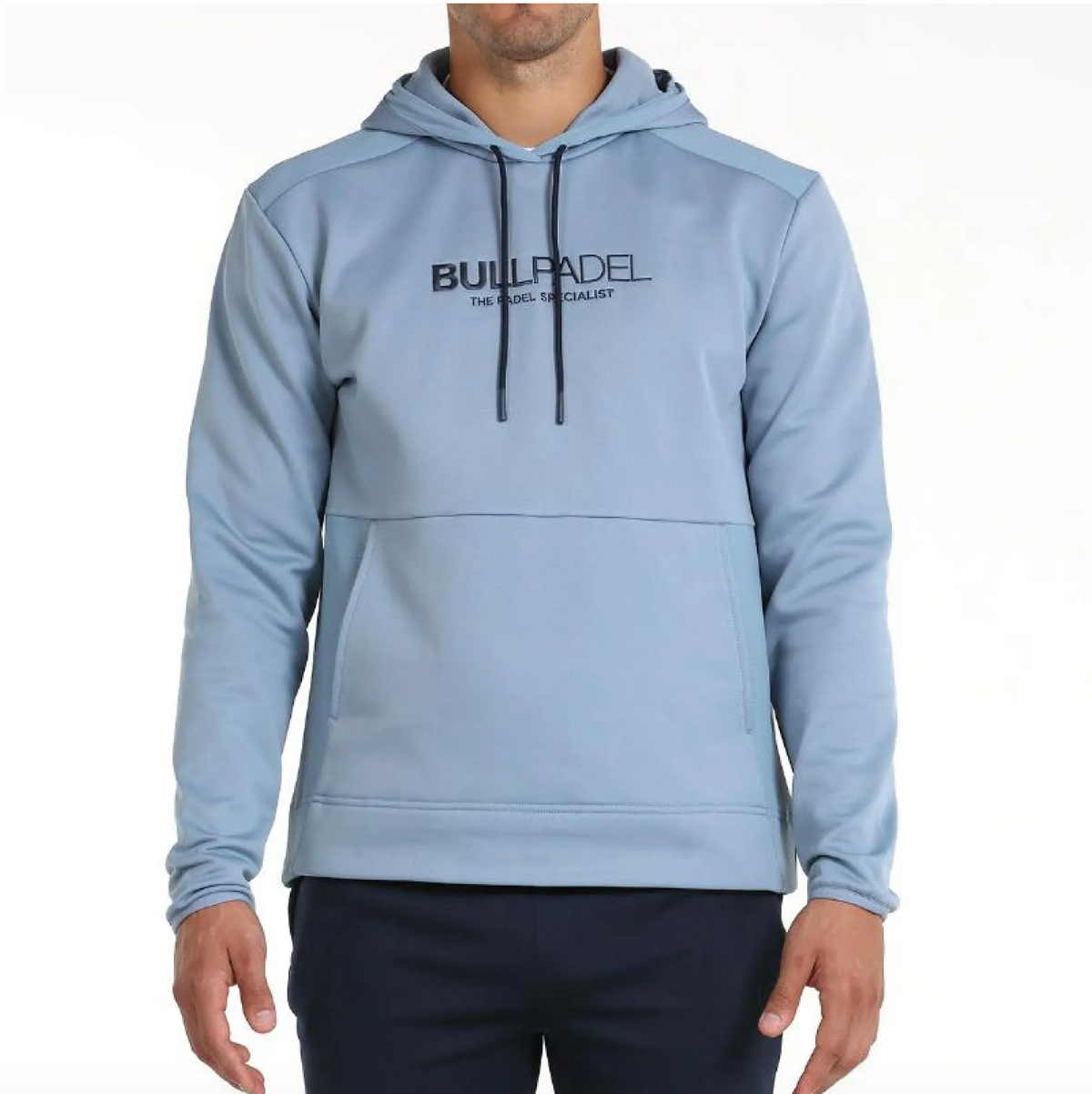 Sudadera Bullpadel Yambo 23l Azul Acero