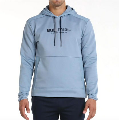 Sudadera Bullpadel Yambo 23l Azul Acero