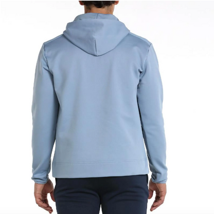 Sudadera Bullpadel Yambo 23l Azul Acero