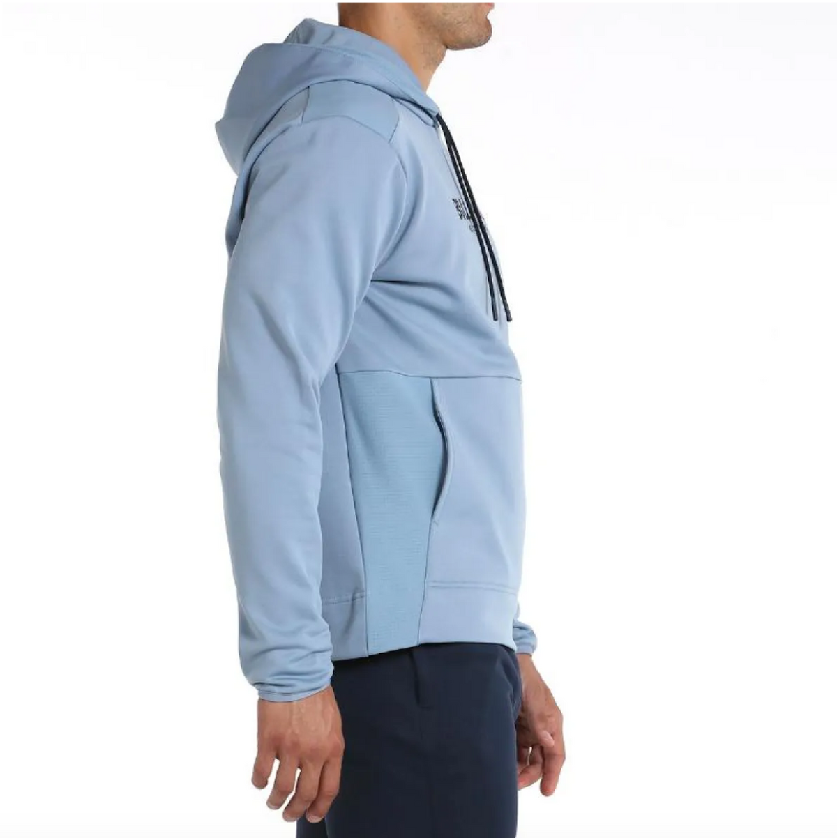 Sudadera Bullpadel Yambo 23l Azul Acero